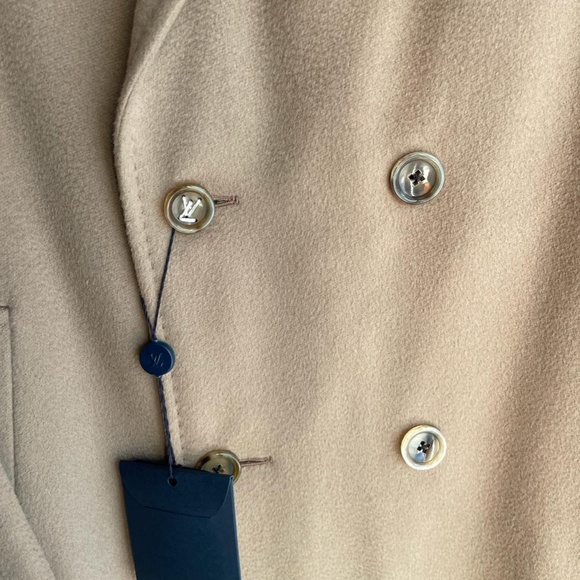 Louis Vuitton Wool Jacket - Picture 6 of 6